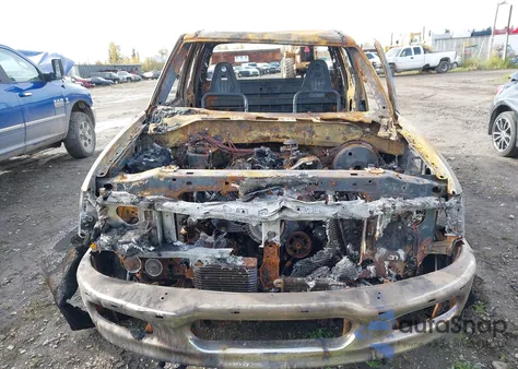 2000 Ford F-150 Lariat/Work Series/Xl/Xlt z USA, uszkodzony, nr VIN 2FTRX18L7YCA37493